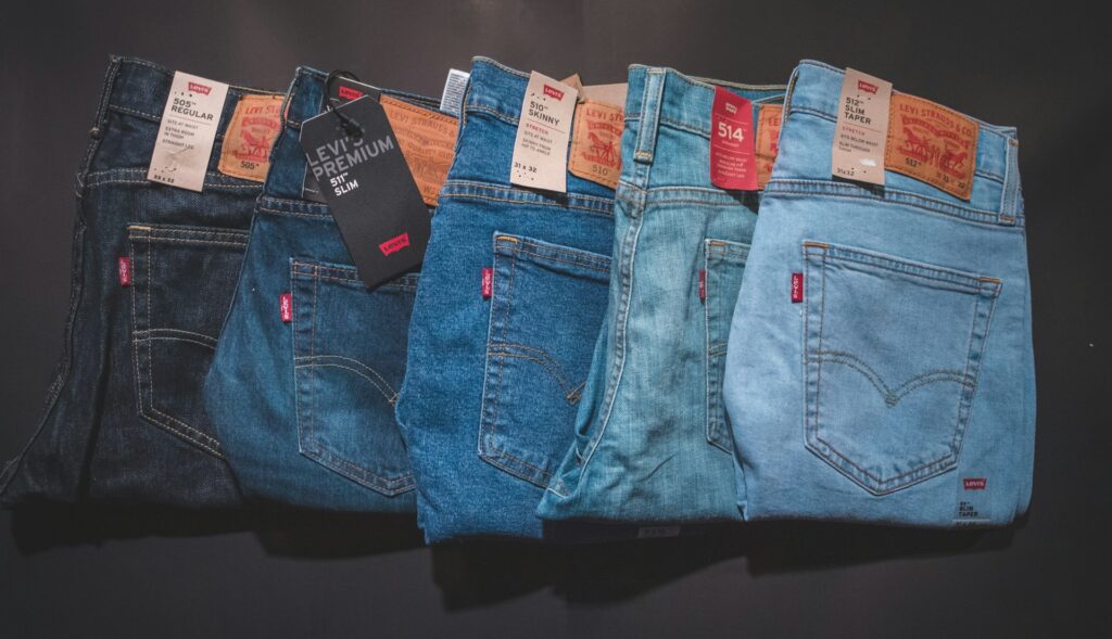 廃盤したリーバイス533の代わりでおすすめの商品